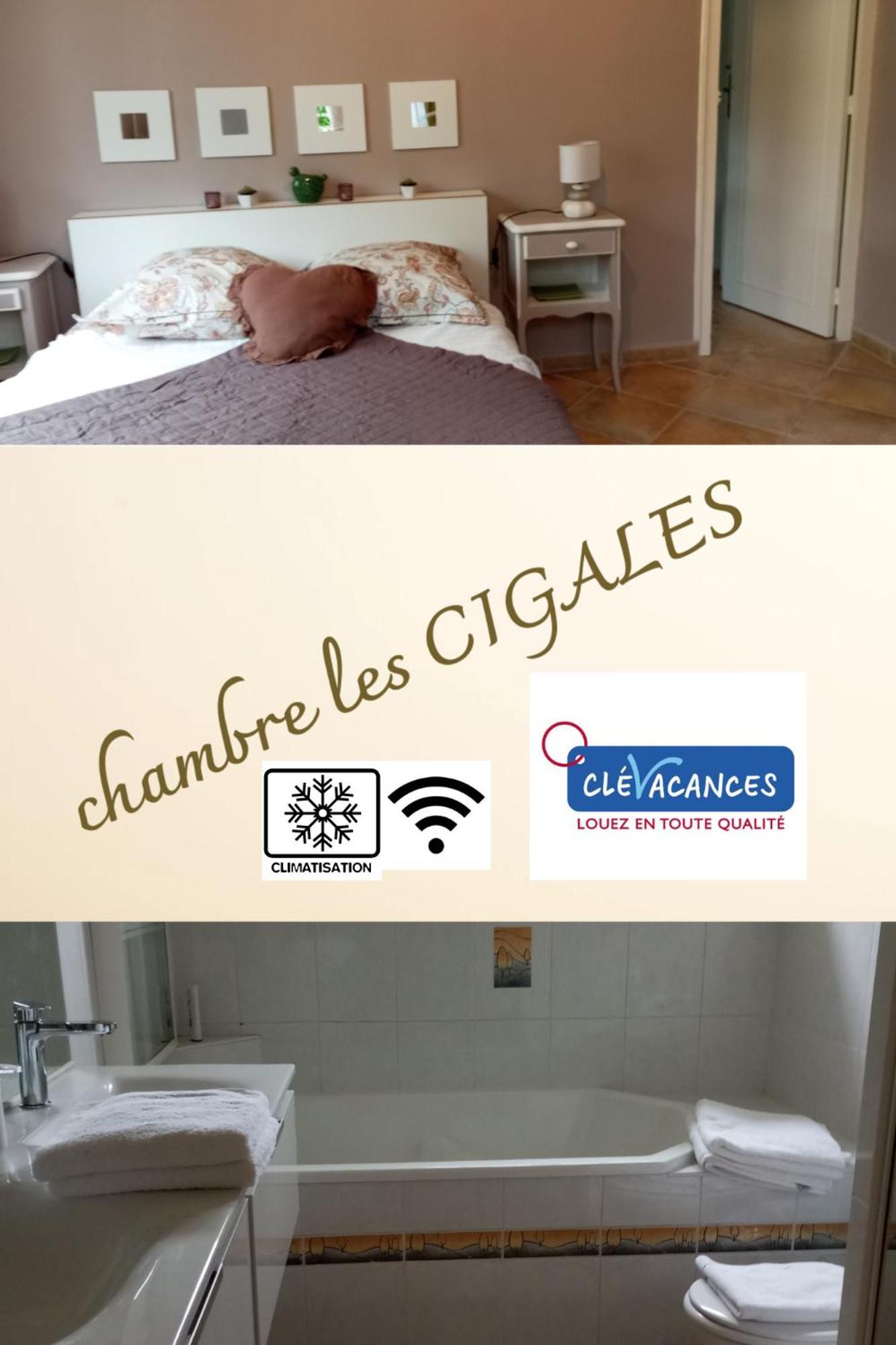 Chambres d'Hôtes Béziers Exterior foto
